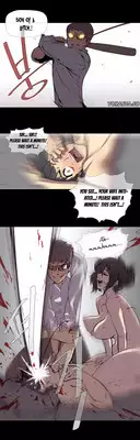 [ButcherBOY] Household Affairs Ch. 1-10 [English] [Yomanga]