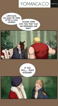 [Hong BanJang] Aharoo Ch.1-39 (English) (YoManga) (Ongoing)