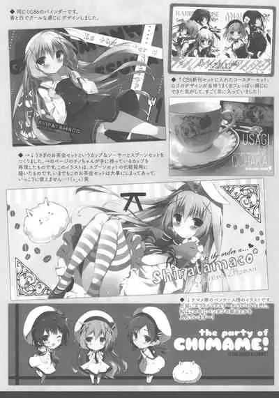 Usagi Syndrome Soushuuhen