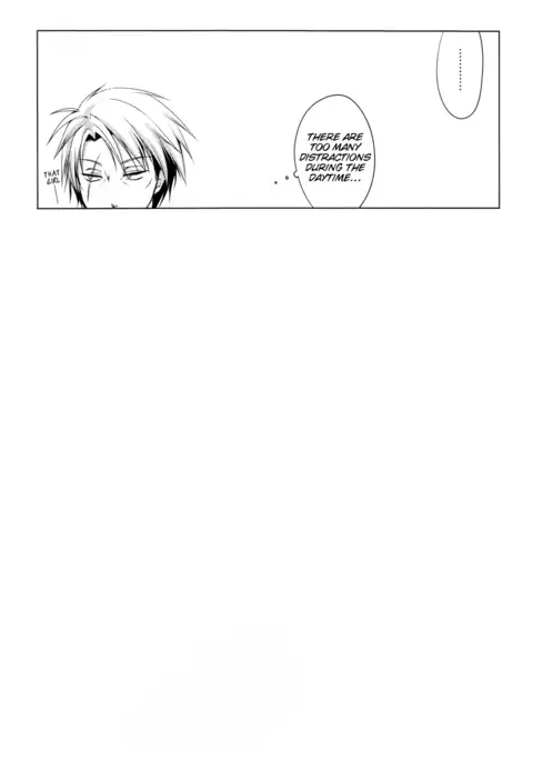 Kikoeta? | Can you hear it?