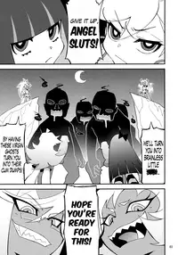 (C79) [CHIBIKKO KINGDOM (Kekocha)] Virginal Rule (Panty & Stocking with Garterbelt)(English)=Little White Butterflies=