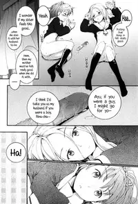 [Sumiya] SAYONARA FAIRIES Ch. 1-9 [English] [QBtranslations + TLL + CW]