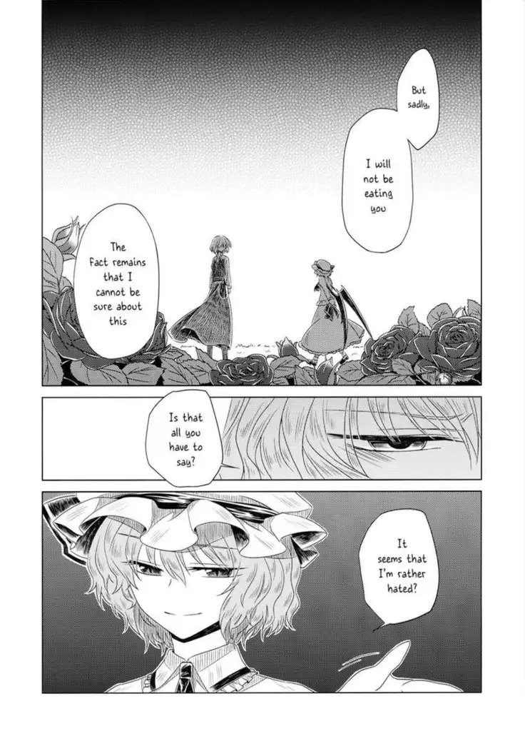 Maid wo Hasande Achira to Kochira Side:A