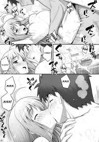 (C75) [RUBBISH Selecting Squad (Namonashi)] RE 10 (Fate/stay night) [English]