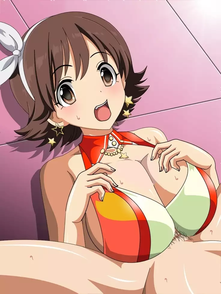 Cinderella Girls to Love Love H Suru CG Shuu