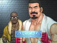 [Gengoroh Tagame] Arena [English]