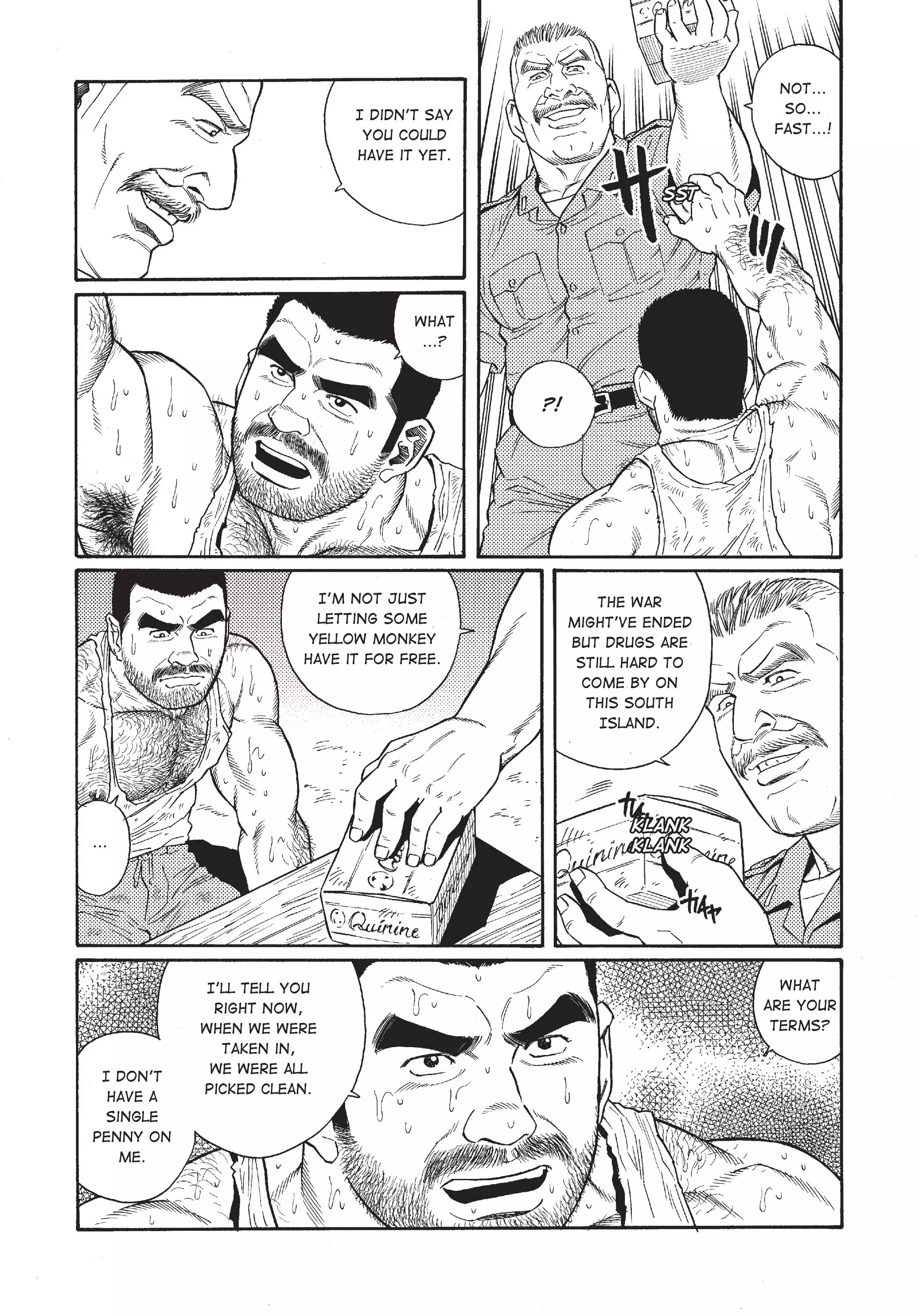 Massive - Gay Manga and the Men Who Make It