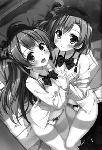 (C87) [4season (Saeki Nao)] KotoHono Sensation! (Love Live!)