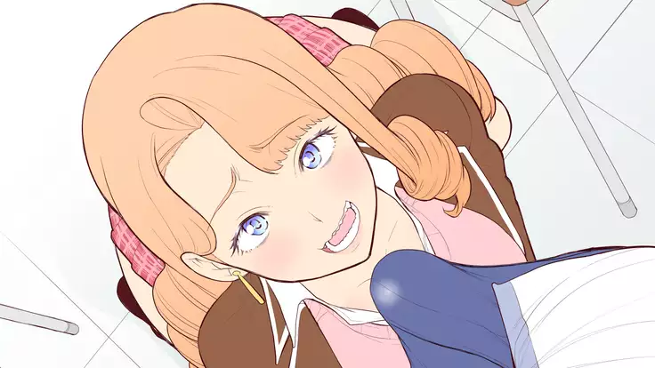 Ki ni Naru Ano Musume to Futari Kiri