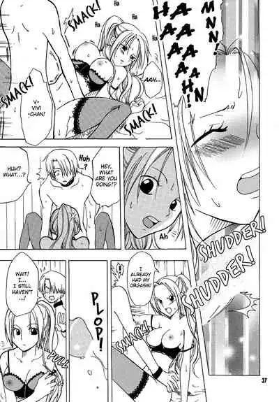 Shiawase PUNCH! 1, 2 and 3