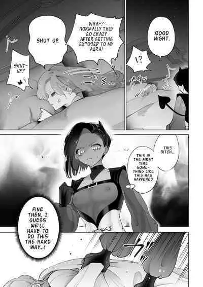 Yaritai Incubus to Nemutai Onnanoko