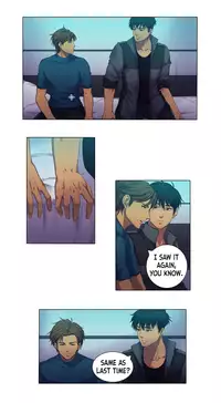 [The Yaoi Army][Elias, Hatsu] Hyperdrive (Ongoing)