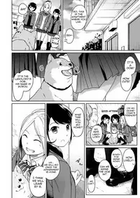 1LDK+JK Ikinari Doukyo? Micchaku!? Hatsu Ecchi!!? Ch. 1-11
