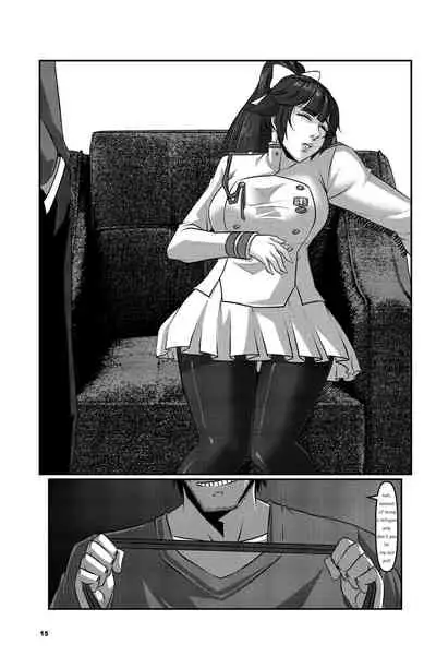 [GoDLeTTeR] Ring of Temporal-Space 003 (ENG)