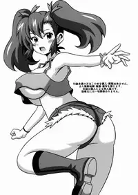 (C86) [Haguruman (Koutarosu)] Ogami Marina no Hon (Bakusou Kyoudai Lets & Go!!)