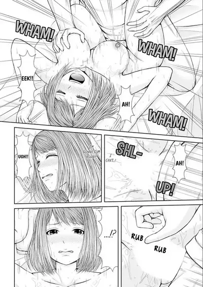 [Icelatte] Seitraishi ni Jirasare Tsuzuketa Tsuma ~Otto ni wa Ienai Nureiki Massage 1-6 | A Wife who Gets Teased Continually by a Masseur ー A Massage that Makes Me Cum Behind My Husband’s Back 1-6 [English]