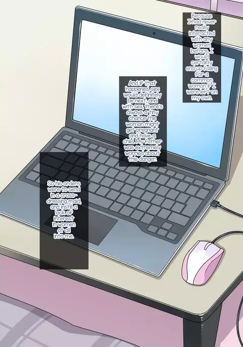 Ore no Otokonoko Maid-san