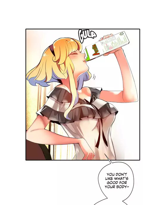 Lilith`s Cord Ch.1-37