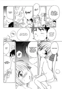 [Inuboshi] Aino Mahou Wo Oshiete [English] [Hayama_Kotono]