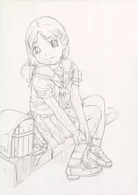(SC18) [Momonga Club (Hayashibara Hikari)] Original Rough Gen Copy Shuu 2003/01/19 Sankuri January-gou