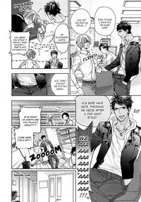 [Owal] Kichiku Encount [English] [Hoshikuzuu Scans, Yaoi Desire Revolution & Golden Shade Scans]