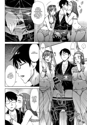 The Top-Tier Hikki Heir's Hubby-Hunting Harem Ch. 01-02