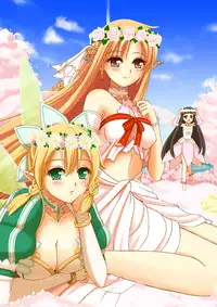 [Lemontei (Okawa Wataru)] Fairies (Sword Art Online) [Digital]