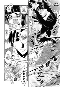 [Mikami Hokuto] Nekomonoke (Josou Shounen Hyakumonogatari) [English] {Mysterymeat3}