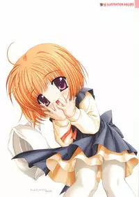 [Studio Mebius] Tomodachi Ijou Koibito Miman Artworks ~Harukaze Koiuta~