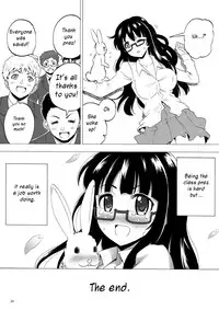 [Pintsize (number10, TKS)] Kidoubenki Sayoko [English] [h0henD] [Digital]