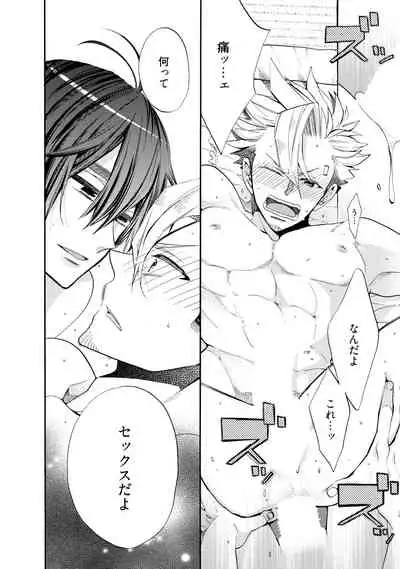 Wolves and Erotic Things