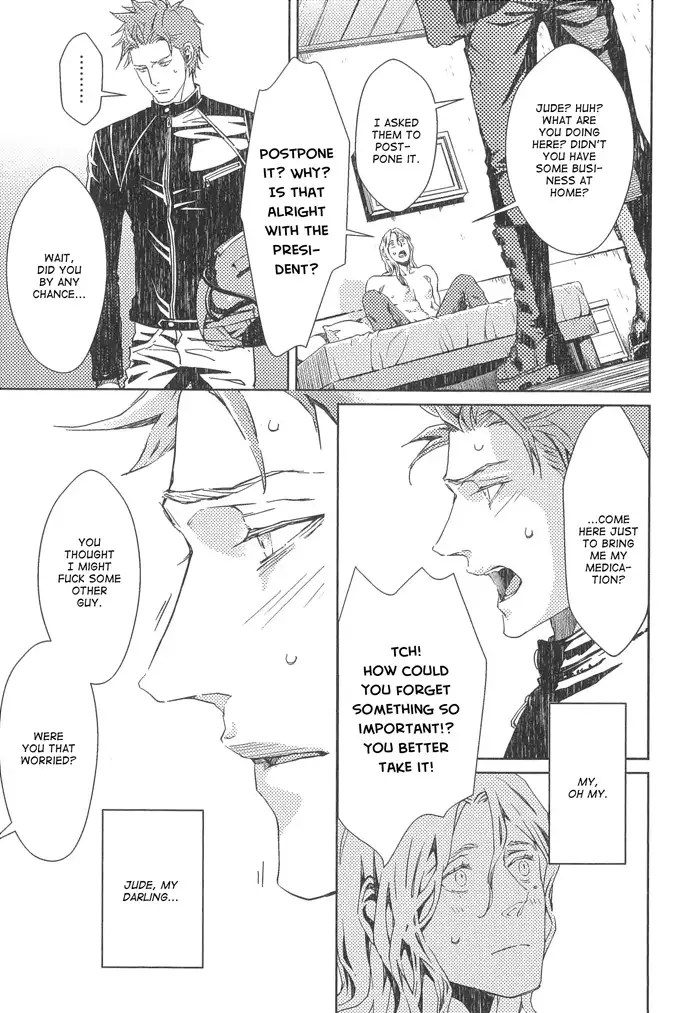 Nemuri Otoko to Koi Otoko 2