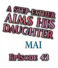 A Step-Father Aims His Daughter