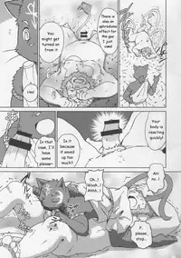 (C86) [Kudamono damono (Kajitsu)] Shinpu is Best - Priest is Best [English]