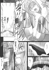 [Crimson (Carmine)] Kyouiku Soushuuhen (Black Cat)