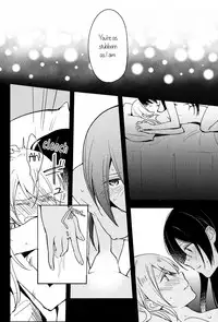 (C92) [Yuki no Hitohira (tMnR, Katakura Ako)] CyanBlue (Love Live!) [English] [GiB]