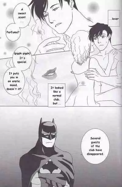 [Akuyaku Warai Sandankatsuyou (Ginmaru)] NOCTIFLOROUS (Batman) [English]