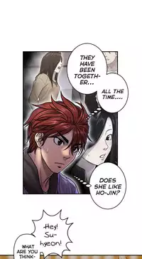 Ghost Love Ch.1-18 (English) (YoManga) (Ongoing)