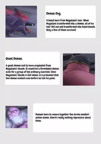 Shrine Maiden Demon Rape