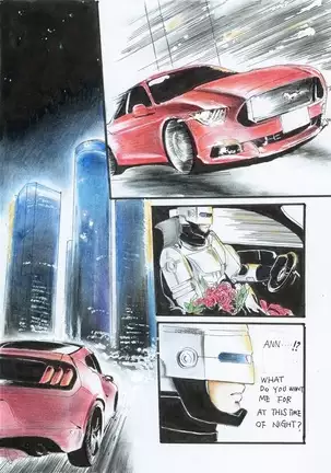 Will You Be My Valentine? English