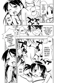 [Miyahara Mimikaki] Hadaka Kubiwa Ch.01-02, 06, 09 [English] [Dame!trans]