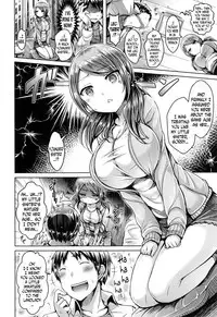 [Okumoto Yuuta] Koizome Marking ch. 4, 8-9, 13 [English] [N04H]