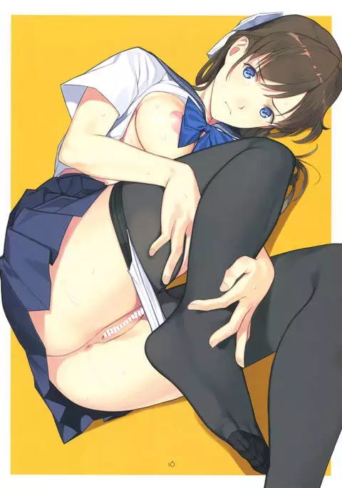 Koinumaru-san wa Gokigen Naname | Ms. Koinumaru is in a bad mood