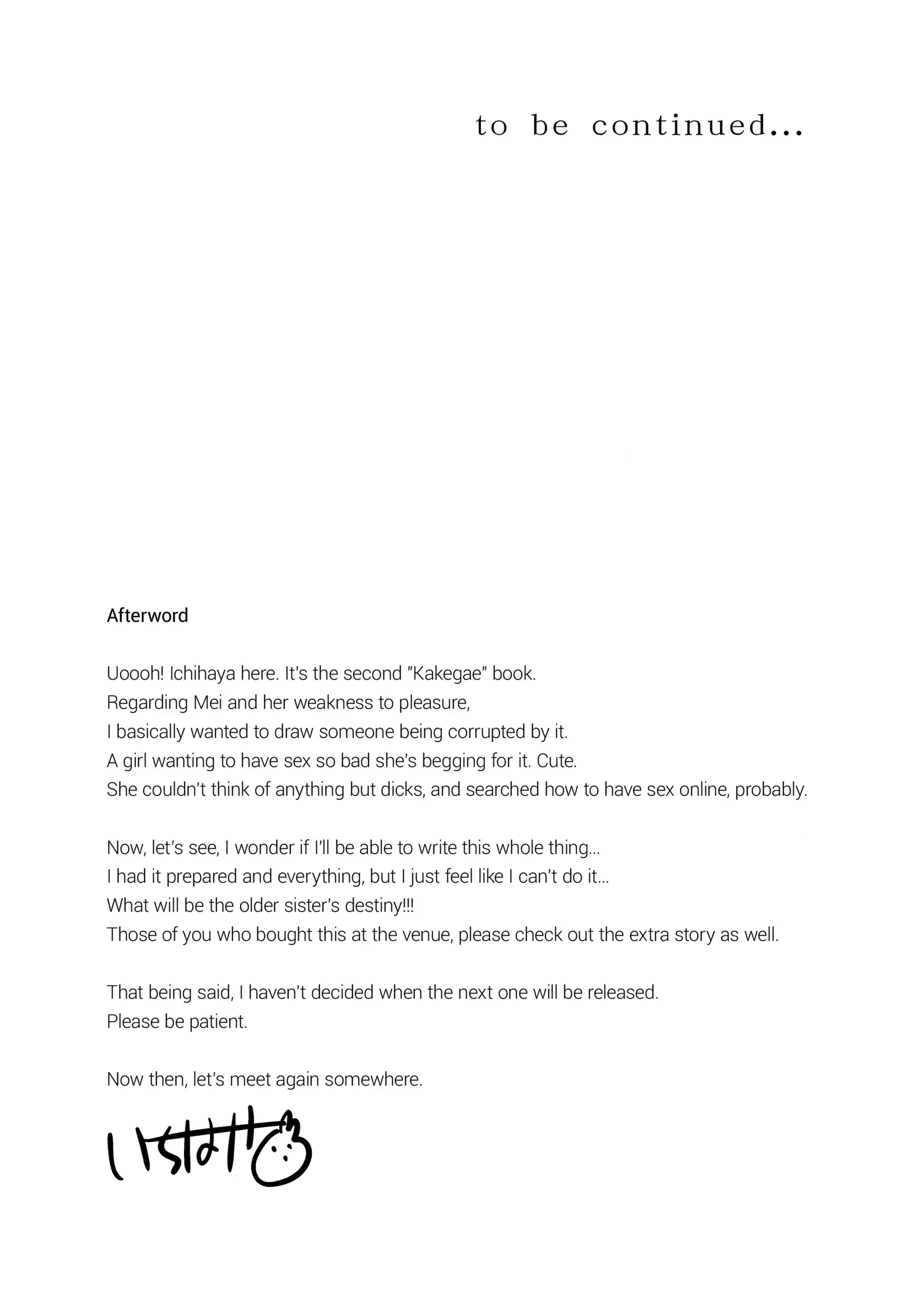 Kakegae no Aru Watashi-tachi 2 | We who are replaceable 2