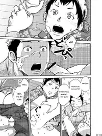 (Shotaful!) [BOX (Tsukumo Gou)] NO SEX NO TEENS! [English] [TheRobotsGhost]