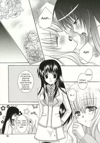 (SC32) [ANGELBOX (Hazuki Ruka)] Strawberry Kiss (Strawberry Panic!) [English] [SnY]