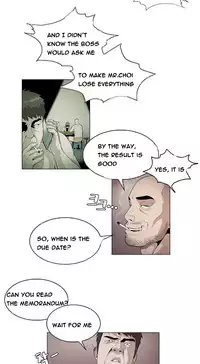 By Chance (Ep. 1-35) [English]