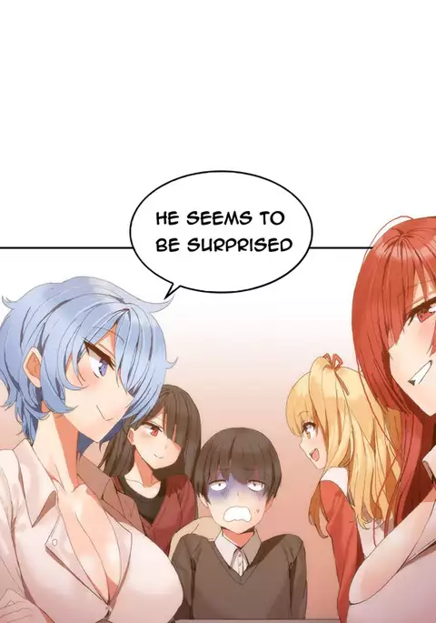 Hari Dormitory Ch.0-12