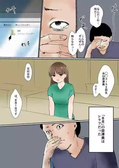 Netorareteita! Choukyou Video Letter