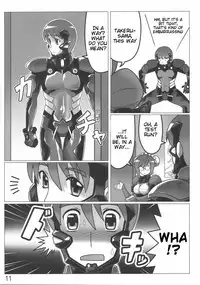 (C75) [LEYMEI] TWIN STRIKE (MUV-LUV) [English] =Tigoris Translates=